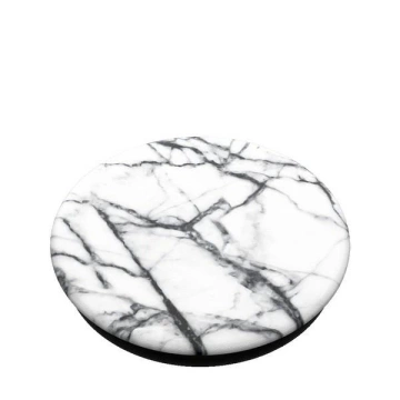 Popsockets 2 Dove White Marble Telefonhalter und Ständer 800997 - Standard