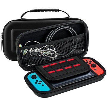 Etui Alogy Tough Pouch für Nintendo Switch/Switch OLED schwarz