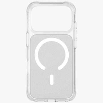 Etui Ochronne do iPhone 17 Pro UNIQ LifePro Xtreme Magclick Clear