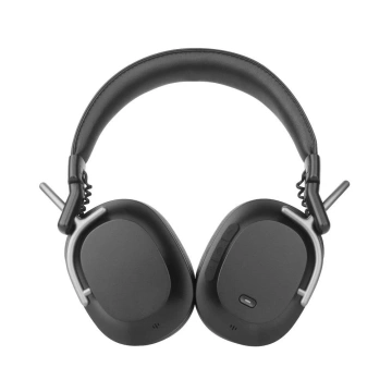 Forcell F-Audio ANC Pro Sound Craft Kabellose On-Ear-Kopfhörer Schwarz