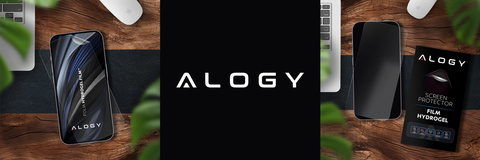 Hydrogel-Folie für Samsung Galaxy S25 Ultra – Flexibler Displayschutz, selbstheilend, passgenau und hochtransparent – ​​Alogy Hydrogel Film™