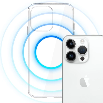 Etui ochronne case do Apple iPhone 13 Pro 3mk Clear MagCase