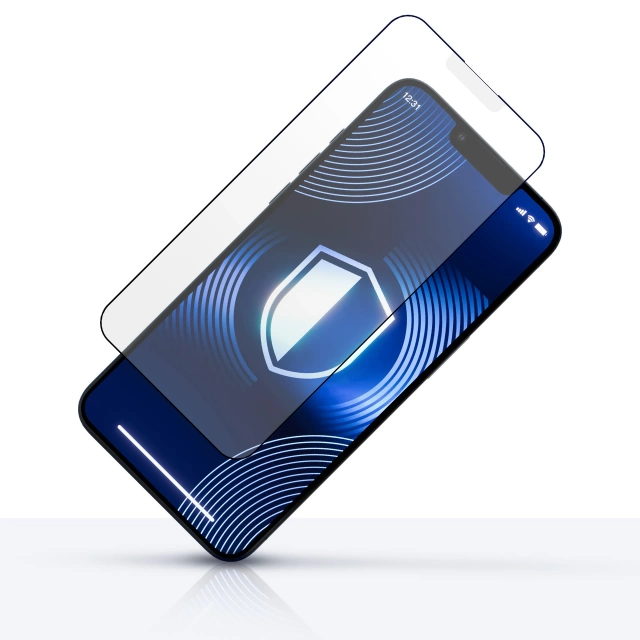 Matowe Szkło Hartowane do Apple iPhone 13 Pro Max / iPhone 14 Plus - 3mk HardGlass Matt Max