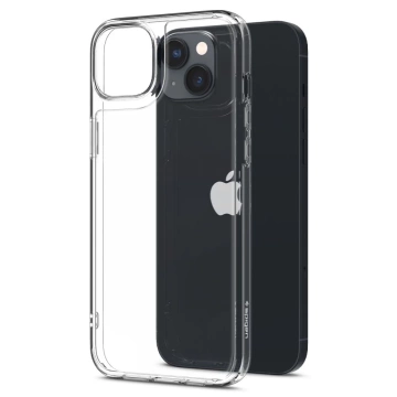 Etui Spigen Quartz Hybrid für Apple iPhone 14 Plus Crystal Clear