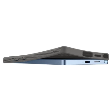 Etui für Samsung Galaxy S25 Ultra Marble Grey Spigen Liquid Air