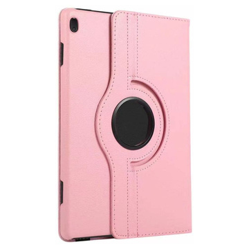 Klapphülle für Lenovo Tab M10 TB-X605 Rotary 360 Alogy Pink