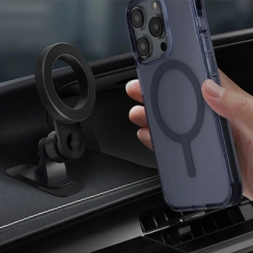 Uchwyt Samochodowy UNIQ Trelix Car Magnetyczny na Deskę Czarny