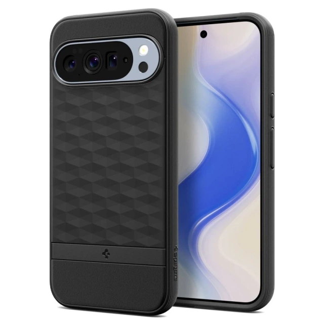 Etui Ochronne do Google Pixel 10 Pro XL Spigen Parallax Mag MagSafe Black