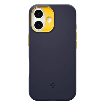 Etui do iPhone 17 Spigen Nano Pop Mag MagSafe Blueberry Navy