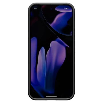 Etui Spigen Thin Fit für Google Pixel 9 Pro XL Schwarz