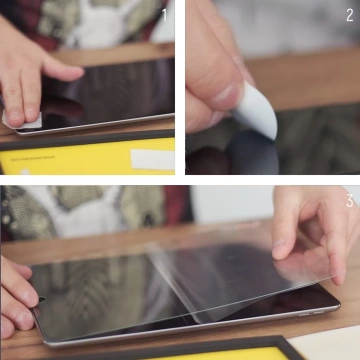 Wozinsky Tempered Glass 9H Displayschutzfolie iPad 10.2 '' 2019 / iPad 10.2 "2020 / iPad 10.2" 2021