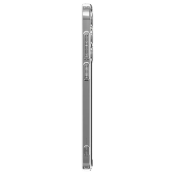 Spigen Ultra Hybrid Schutzhülle für Samsung Galaxy S24 FE Crystal Clear