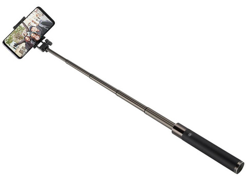 Uchwyt Spigen Selfie Stick Bluetooth Velo S530W schwarz