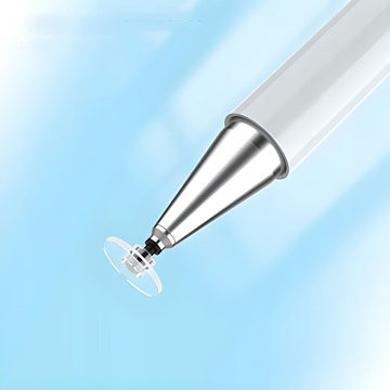 Ombre Eingabestift Himmelblau