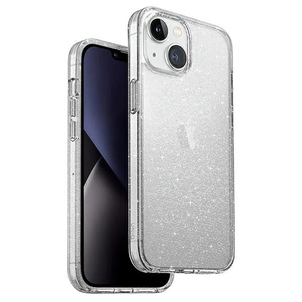 Etui UNIQ LifePro Xtreme do iPhone 14 Plus 6,7" przezroczysty/tinsel lucent