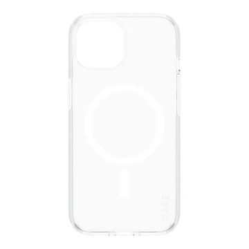iPhone 15 CARE by PanzerGlass Urban Combat Case 6,1" MagSafe weiß