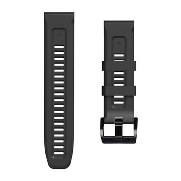 Passendes sportliches Iconband für Garmin Fenix ​​3 / 5X / 3HR / 5X Plus / 6X / 6X Pro / 7X Black
