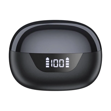 Bezprzewodowe Słuchawki TWS Choetech BH-T60 ANC+ENC Czarne