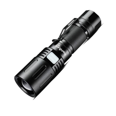 Latarka Supfire X60-T, USB, 1500lm, 3700mAh