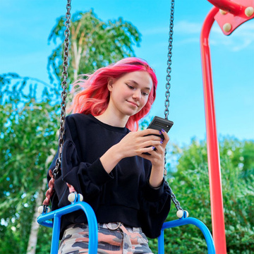 Etui Spigen Thin Fit für Google Pixel 6A Schwarz