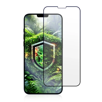 Gehärtetes Glas für iPhone 16e 3mk HardGlass Max Eco