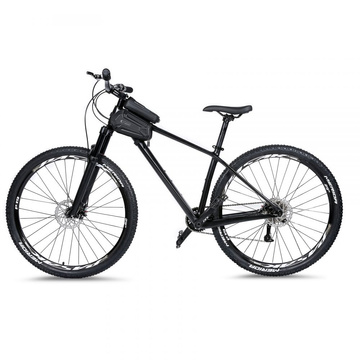 XT6 Bike Mount Black Rahmentasche