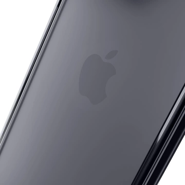 Schutzhülle für Apple iPhone 15 Pro 3mk Clear Case Eco