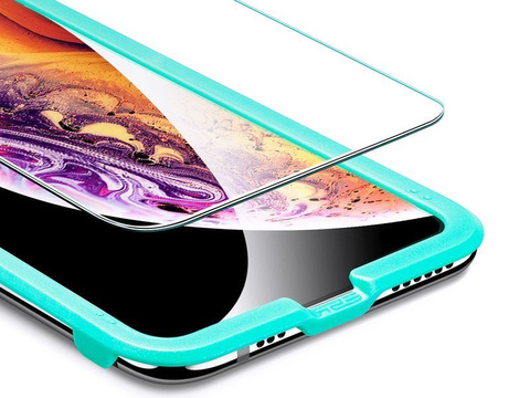 Szkło hartowane ESR Screen Shield do Apple iPhone 11/XR Clear