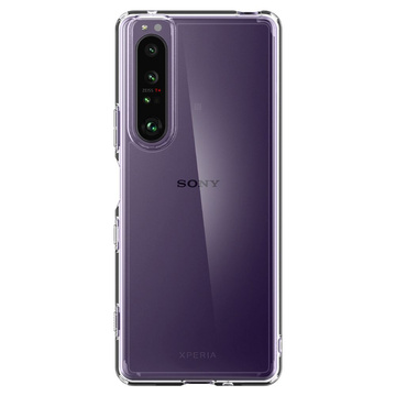 Etui Spigen Ultra Hybrid für Sony Xperia 1 III Crystal Clear