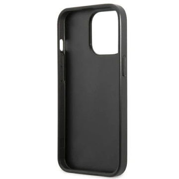 Etui Karl Lagerfeld KLHCP13XTUOK für iPhone 13 Pro Max 6,7" Hardcase Karl Ikonik Outline