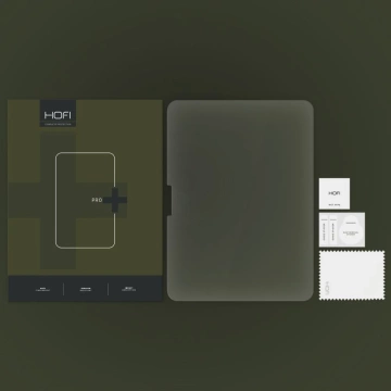 Hofi Glass Pro Panzerglas für Apple iPad Pro 11 5 / 2024 Klar