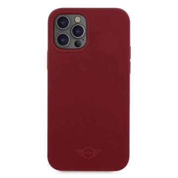 Etui für das iPhone 12/12 Pro aus Silikon Tone On Tone Hardcase in der Farbe Blau/Rot Hartschale aus Silikon Tone On Tone