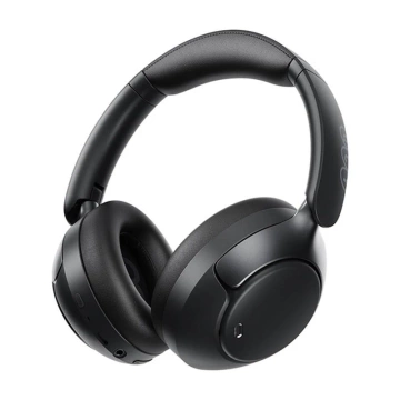 QCY H3 Pro ANC Bluetooth 5.4 Hi-Res 55h Kabellose Kopfhörer Schwarz