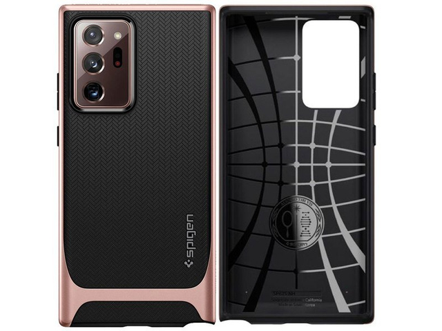Etui Spigen Neo Hybrid do Samsung Galaxy Note 20 Ultra Bronze