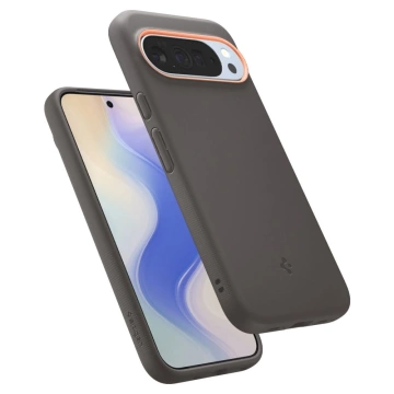 Etui Ochronne do Google Pixel 10 Pro XL Spigen Nano Pop Mag MagSafe Papaya Grey