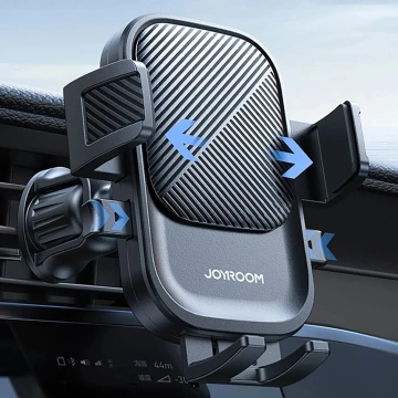 Uchwyt Samochodowy Joyroom JR-OK6 do Kratki Nawiewu Czarny
