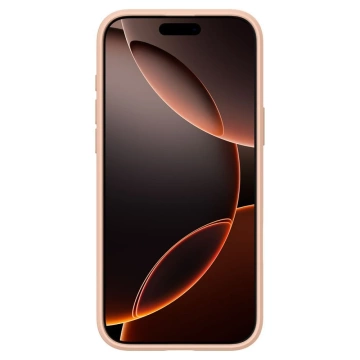 iPhone 16 Pro Max Spigen Ultra Hybrid „T“ Mag MagSafe Hülle Rosa