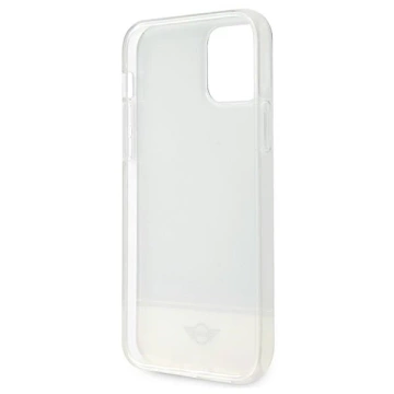 Stripe Collection Hardcase-Handyhülle für iPhone 12 Pro Max, Marineblau/Marineblau