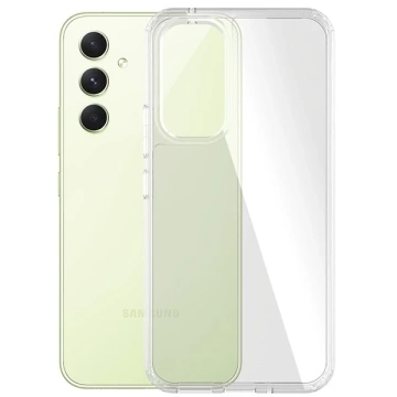Hülle für Samsung Galaxy A54 5G PanzerGlass HardCase Schutzhülle Klar