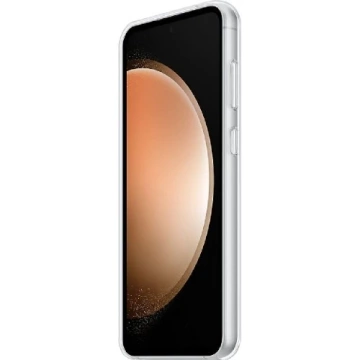 Samsung Clear Case für Samsung Galaxy S23 FE - transparent