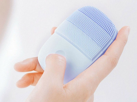 Xiaomi inFace Sonic V2 2020 Schallgesichtsbürste Blau
