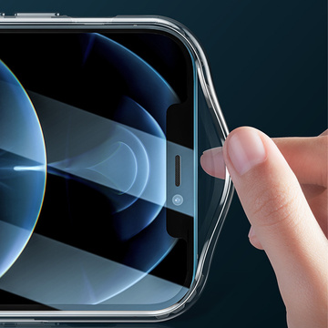 Tech-protect magmat magsafe iphone 13 pro max klar