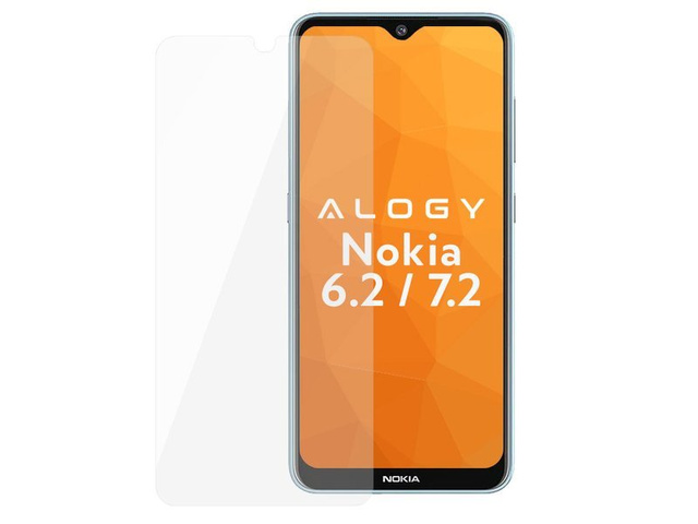 Szkło hartowane Alogy na ekran do Nokia 6.2/7.2