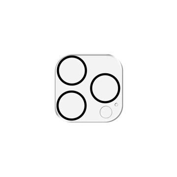 Objektivabdeckung für Apple iPhone 13 Pro/13 Pro Max – 3mk Lens Pro Full Cover