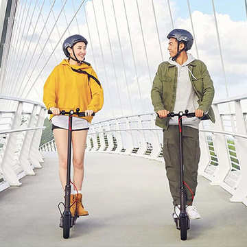 Błotnik tylni Alogy do hulajnogi elektrycznej do Xiaomi M365 / Pro / Mi 1S / Pro 2 Czarny