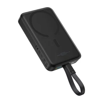 Powerbank Magnetyczny Baseus Mini 10000mAh 30W, czarny – Edycja Bayern