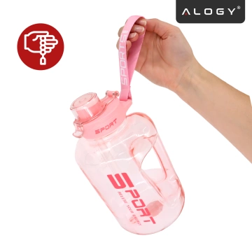 Handyhülle Wasserdichtes Gehäuse Alogy universal IPX8 bis 6,5 Schwarz