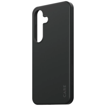CARE Case für Samsung Galaxy S25 von PanzerGlass Fashion Black Back