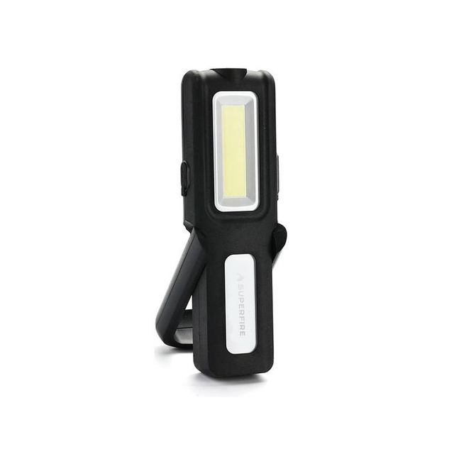Superfire G12 Werkstattlampe, 566 lm, USB