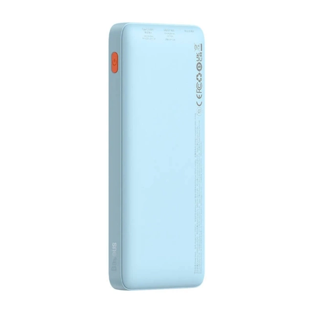 Powerbank Baseus Airpow 10000 mAh 20W Niebieski